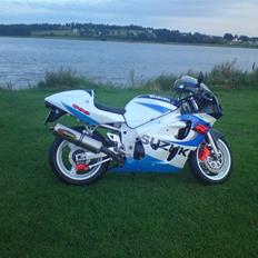 Suzuki Gsxr 600 (solgt)