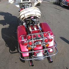 Harley Davidson FLH-1200