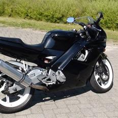 Honda cbr 600 f2