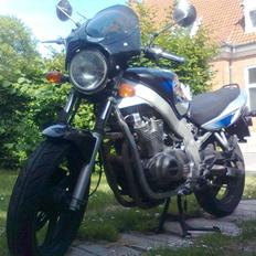 Suzuki GS 500 E (Solgt)