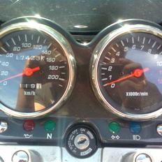 Suzuki GS 500 E (Solgt)