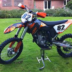 KTM 250 sx-f