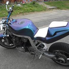 Suzuki gsxr  Streetfighter Solgt