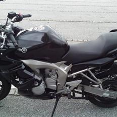 Yamaha FZ 6 S SOLGT