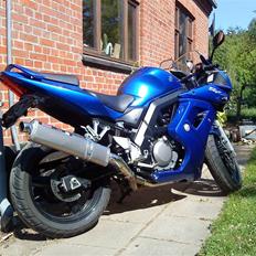 Suzuki Sv 650s