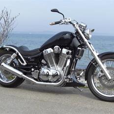 Suzuki Intruder VS 1400