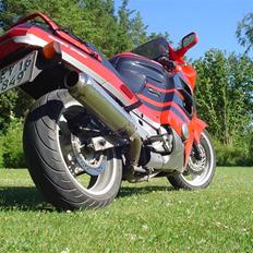 Honda CBR 1000F
