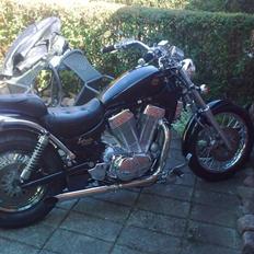 Suzuki intruder 1400