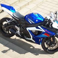 Suzuki gsx750r
