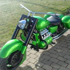 Honda F6C Valkyrie