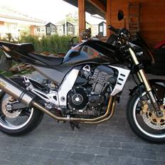 Kawasaki Z1000 Solgt