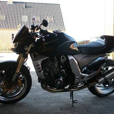 Kawasaki Z1000 Solgt