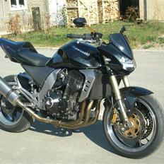 Kawasaki Z1000 Solgt