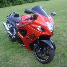Suzuki Hayabusa