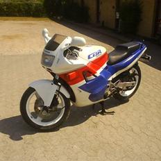 Honda CBR 600 (SOLGT)