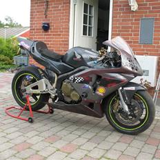 Honda cbr600rr