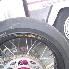 Honda crf 450 supermoto SOLGT