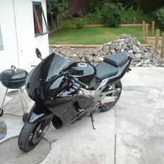 Kawasaki ZX9-R Ninja (SOLGT)