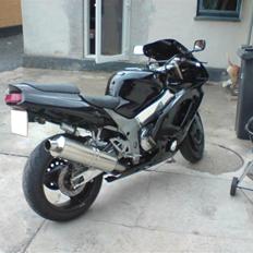 Kawasaki ZX9-R Ninja (SOLGT)