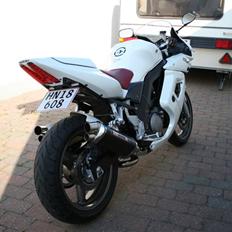 Suzuki SV650S