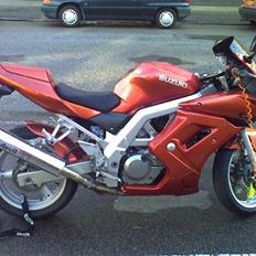 Suzuki SV650S