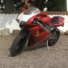 Cagiva Mito 125 