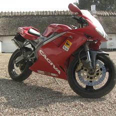 Cagiva Mito 125 
