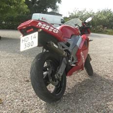 Cagiva Mito 125 