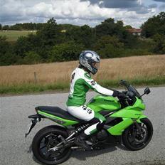Kawasaki ER6F