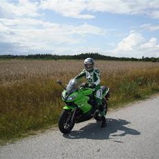 Kawasaki ER6F