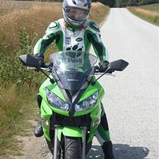 Kawasaki ER6F