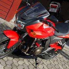 Kawasaki Z750 Sport - SOLGT