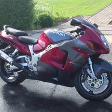 Suzuki Hayabusa