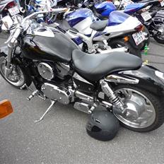 Kawasaki vn 1500 mean streek