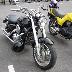 Kawasaki vn 1500 mean streek