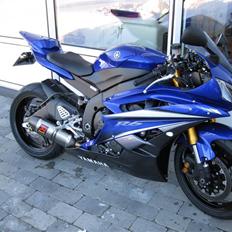 Yamaha R6 - Solgt