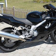 Honda CBR 600 F