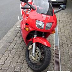 Honda VFR 750F