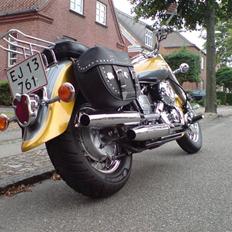 Yamaha XVS 650 Drag Star Classic
