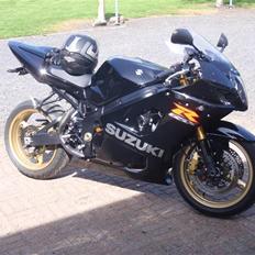 Suzuki Gsxr 1000 Limited Edition