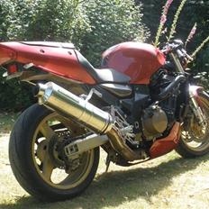 Kawasaki zx12r Fighter.