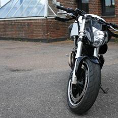 Buell xb9r firebolt Fighter