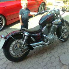 Yamaha Virago XV535 - *solgt*