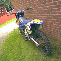 Yamaha YZ 125