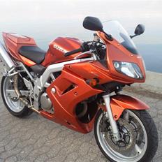 Suzuki SV 650S 2004 SOLGT