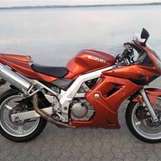 Suzuki SV 650S 2004 SOLGT