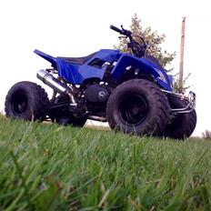 Suzuki GS 500 E på 4 hjul