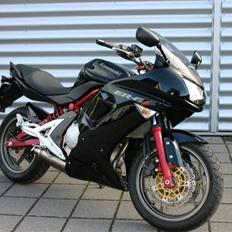 Kawasaki ER-6F (sælges)