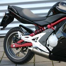 Kawasaki ER-6F (sælges)