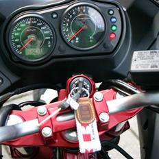 Kawasaki ER-6F (sælges)